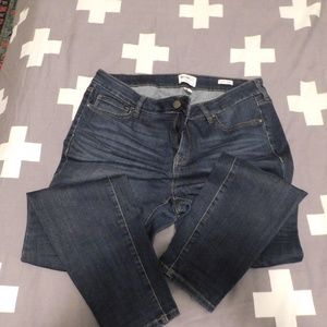 Dark, Skinny Jeans - Like New